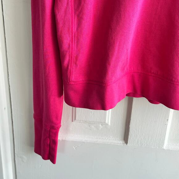 Sweaty Betty After Class Crop Sweatshirt - Picture 5 of 8